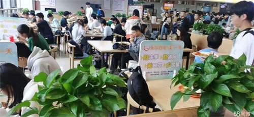 出租淮北15000人大学新档口新食堂火热抢定中