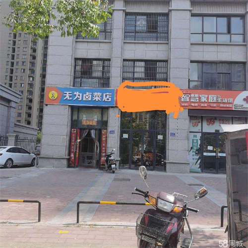 出租门面出租，三层通贴地砖，水电到位，楼梯扶手地砖已做好