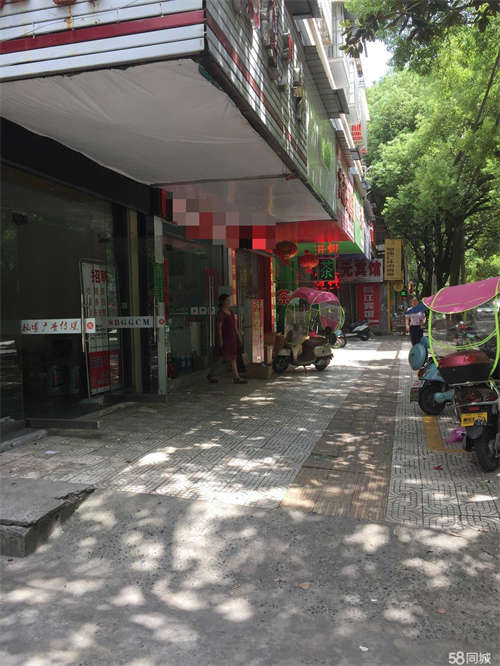 出租城区商业街旺铺出租