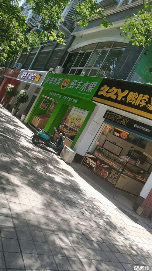 出租十字路口转角大C位，