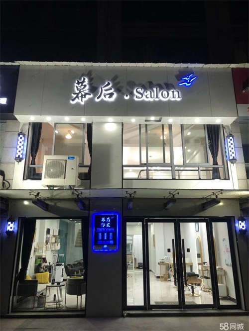出租转让空调效果也好想要开理发店的接手就可以开，几乎不用装修。