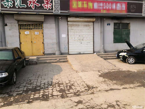 出租橡胶城临景和大街门店