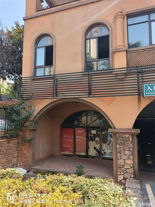 出租店铺 自己的门面，价格可商议