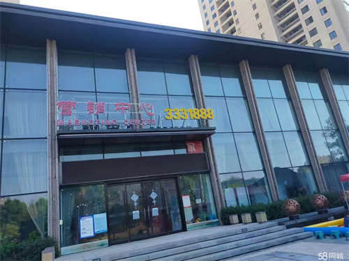 出租金安新都会环球广场临街门面