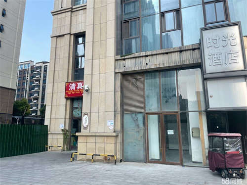 出租颍州府东沿街旺铺出租 位置好