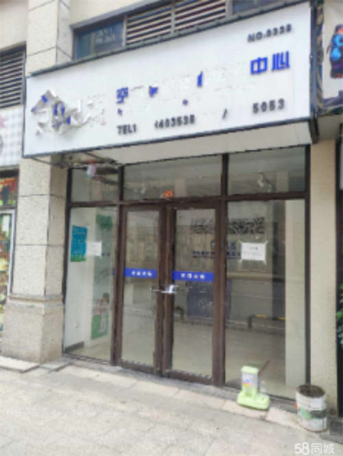 出租蒸湘中心汽车站社区底商