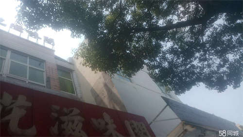 出租门脸超宽，房租超低的成熟路段。