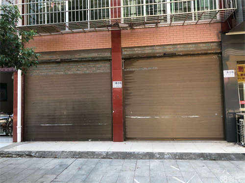 出租门面为房东自己持有，无中介费、转让费