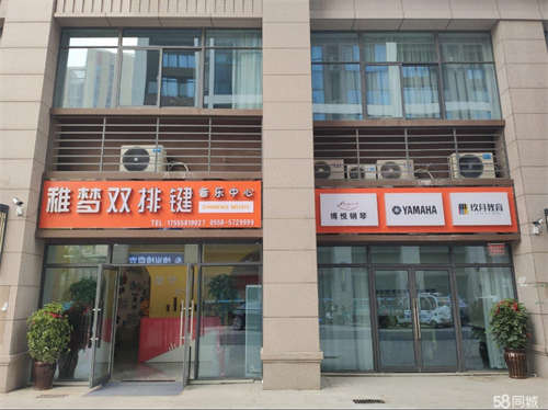出租给钱就租，南湖荟社区底商，豪华装修，低价出租。