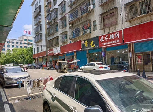出租新化新街二楼门面长期出租
