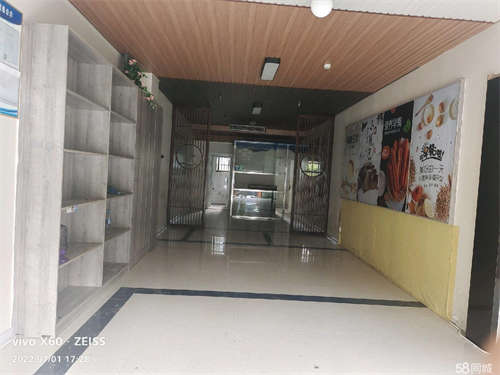 出租滨江国际城16栋，临街商铺，带精装修