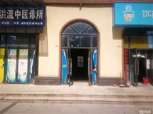 出租位于山南新区中央美域一区和二期之间