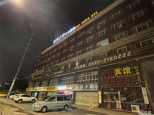 出租宾馆对外出租。 无转让费，也可经营其他项目。