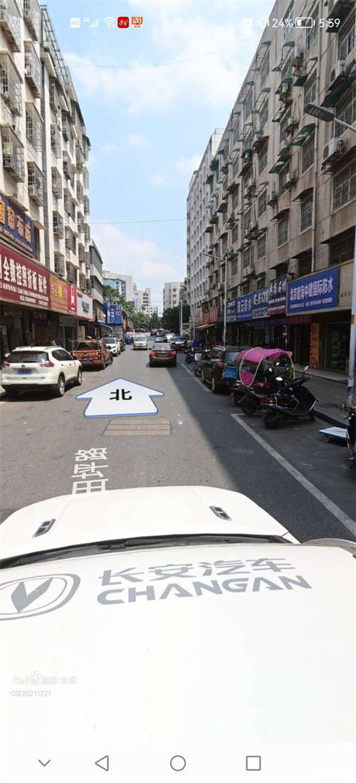 出租老消防支队旺铺门面出租