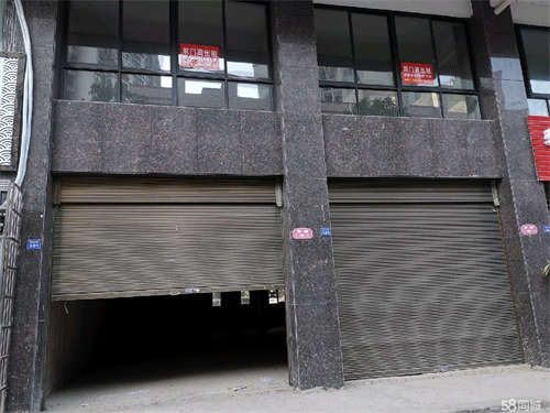 出租易俗河临街双门面出租，发财老板看过来！