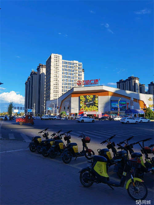 出租市商业中心区，可经营便利店，美发，宾馆、公司”可单租也可整租