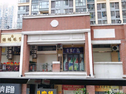 出租熊家湾核心商圈-万达广场