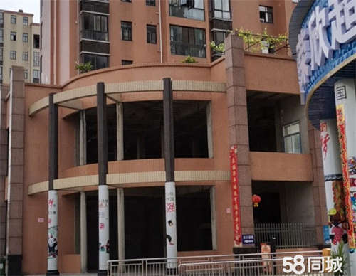 出租鄂城实验小学临街门面