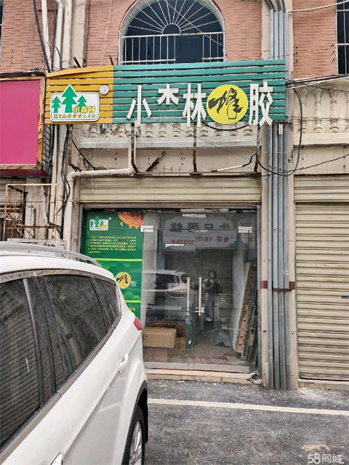 出租周边商圈集中地  附近生意火