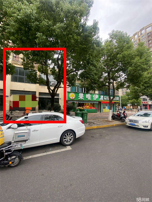 出租万达对面旺铺出租，八公山路阳光欧洲城旺铺