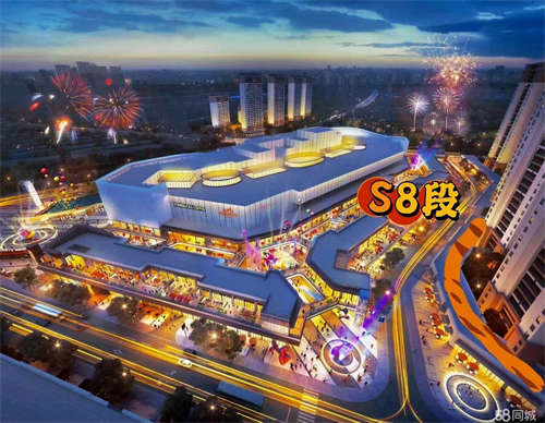 出租颖上淮河吾悦广场金街启动招商