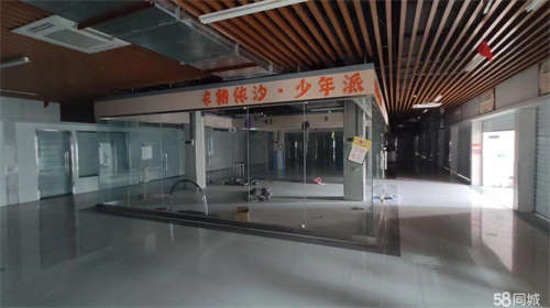 出租三联学院附近，方兴社区菜市场二层