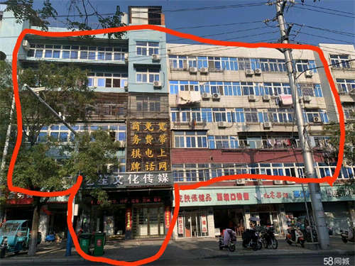 出租有电梯，装修好的无转让费