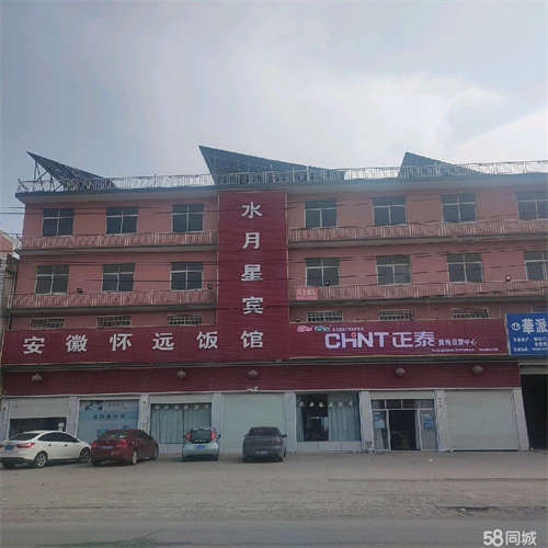 出租黄梅县分路镇105国道旁，黄梅九江国道中间
