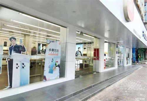 出租巢湖市健康中路南侧旺铺出租