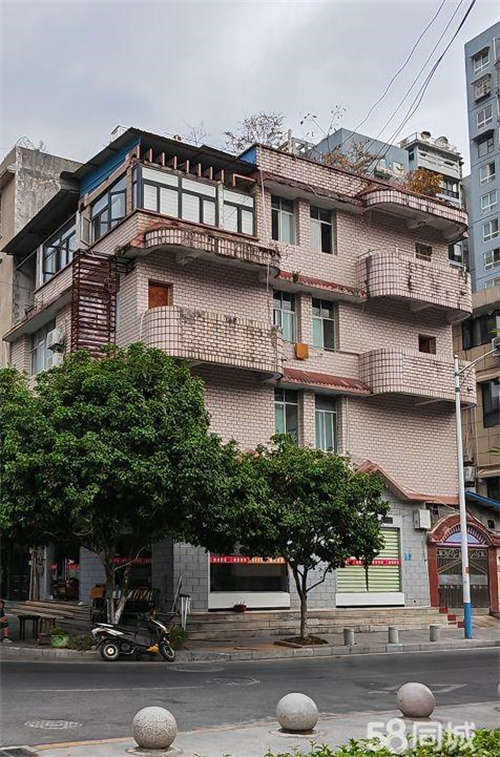 出租凤凰码头旁临街独栋别墅出租