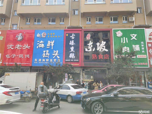 出租地段成熟商圈卫校路市场（鑫宇国际）商铺低价出租
