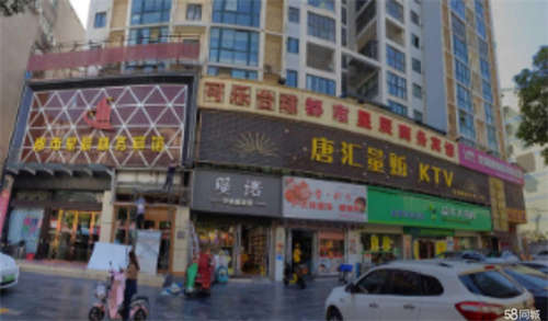出租临街旺铺|关公大道文星阁门面