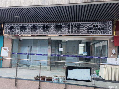 出租黄家沟建设市场二楼窗帘行业