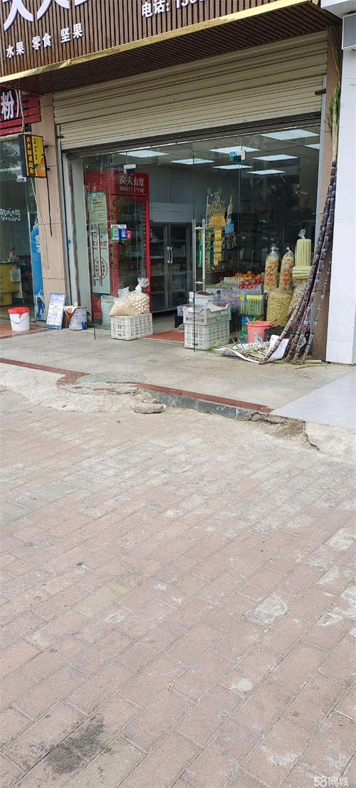 出租因小孩无人看管，东方世纪城临街商铺，无转让费