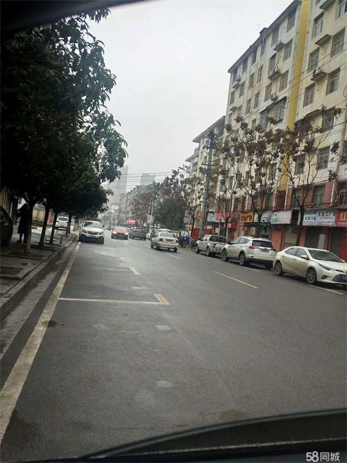 出租大冶市大林路嘉祥花园临街商铺出租
