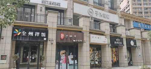 出租无转让费！塔桥路铺位，房东直租。