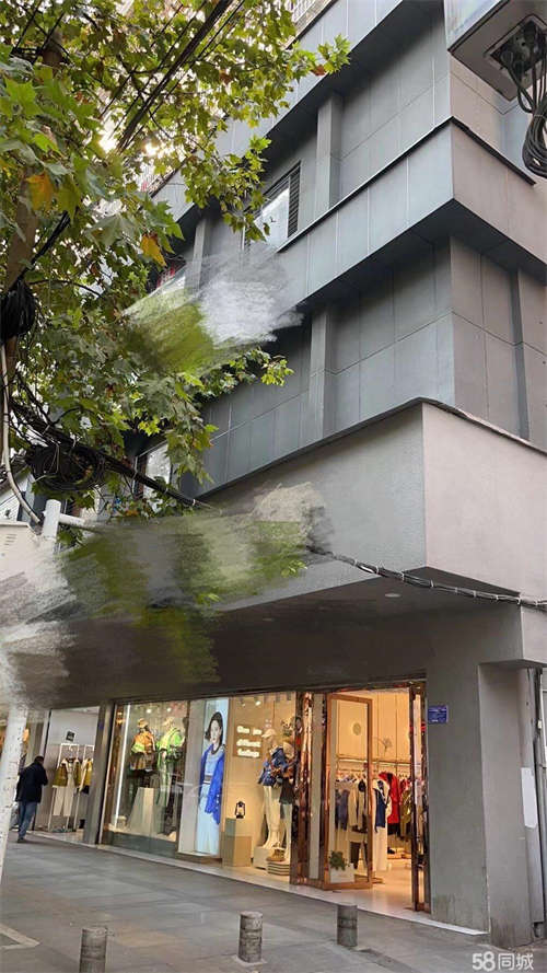 出租｜步行街临街旺铺 价格面议 无转让费