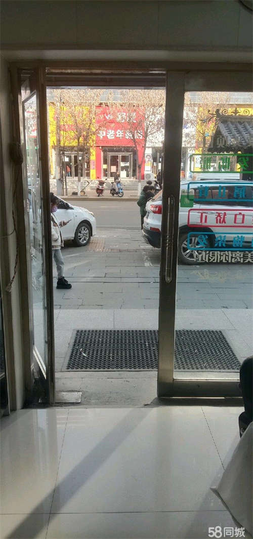 出租地段，客流量大，新客源多，房租低