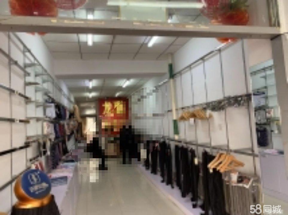 出租临街商铺，室内宽敞明亮
