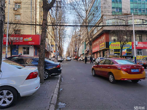 出租北三道街永丰一号楼二楼商铺低价出租（112平）