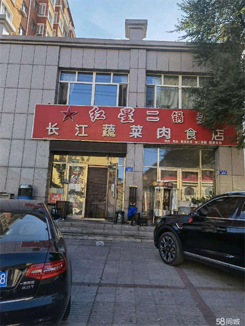 出租早市临街独立门市房，一二楼门面宽，做各种经营