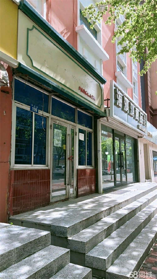 出租海兰街159号，世家酒店旁边。