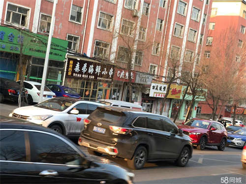 出租低价出租妇幼医院侧身门市