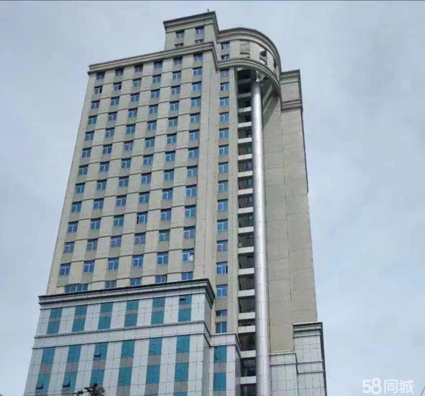 出租龙华区国寿大厦一楼临街商铺
