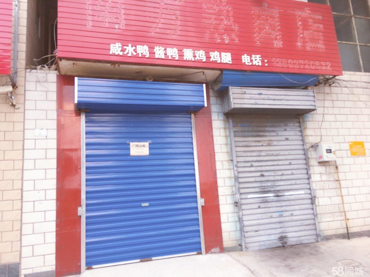 出租中华路与安漳大道北300米路西临街门面出租