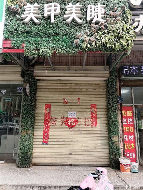 出租临街商铺  无转让费  房东直租
