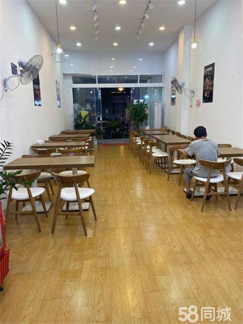 转让新装修粉店带设备低价转让