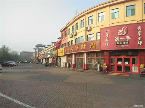 出租东岳路人民医院商业街店铺