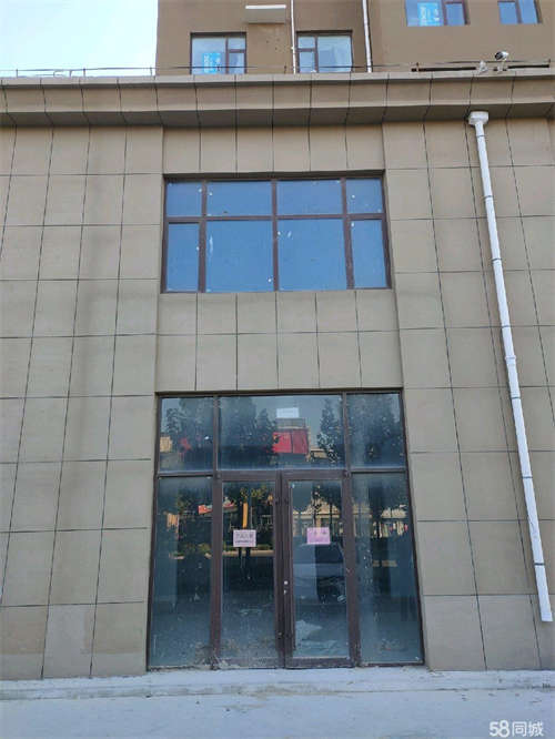 出租沿街商铺，新房，已装修