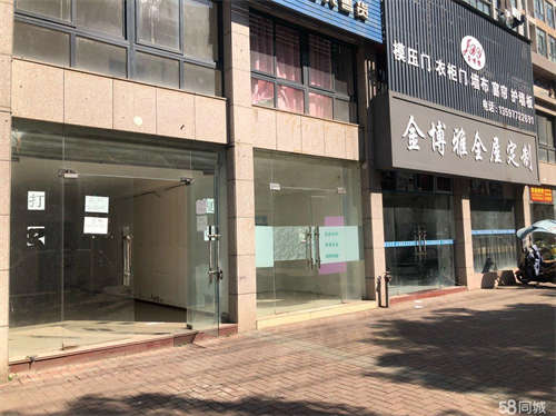 出租旺铺、无转让费、中介费、房东直租